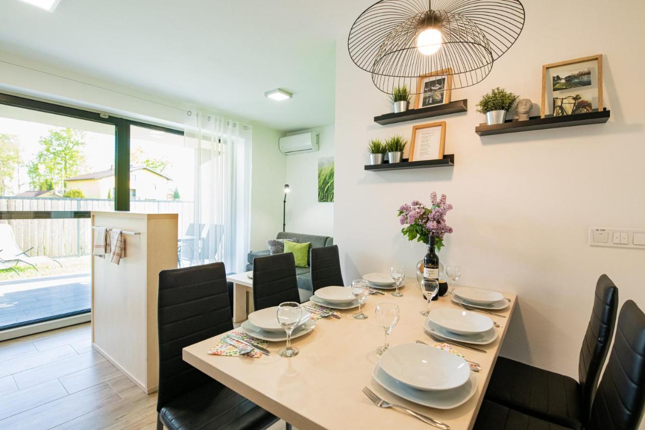 Apartmaji Banonia " Poletni Vetrc " Banovci Exteriér fotografie