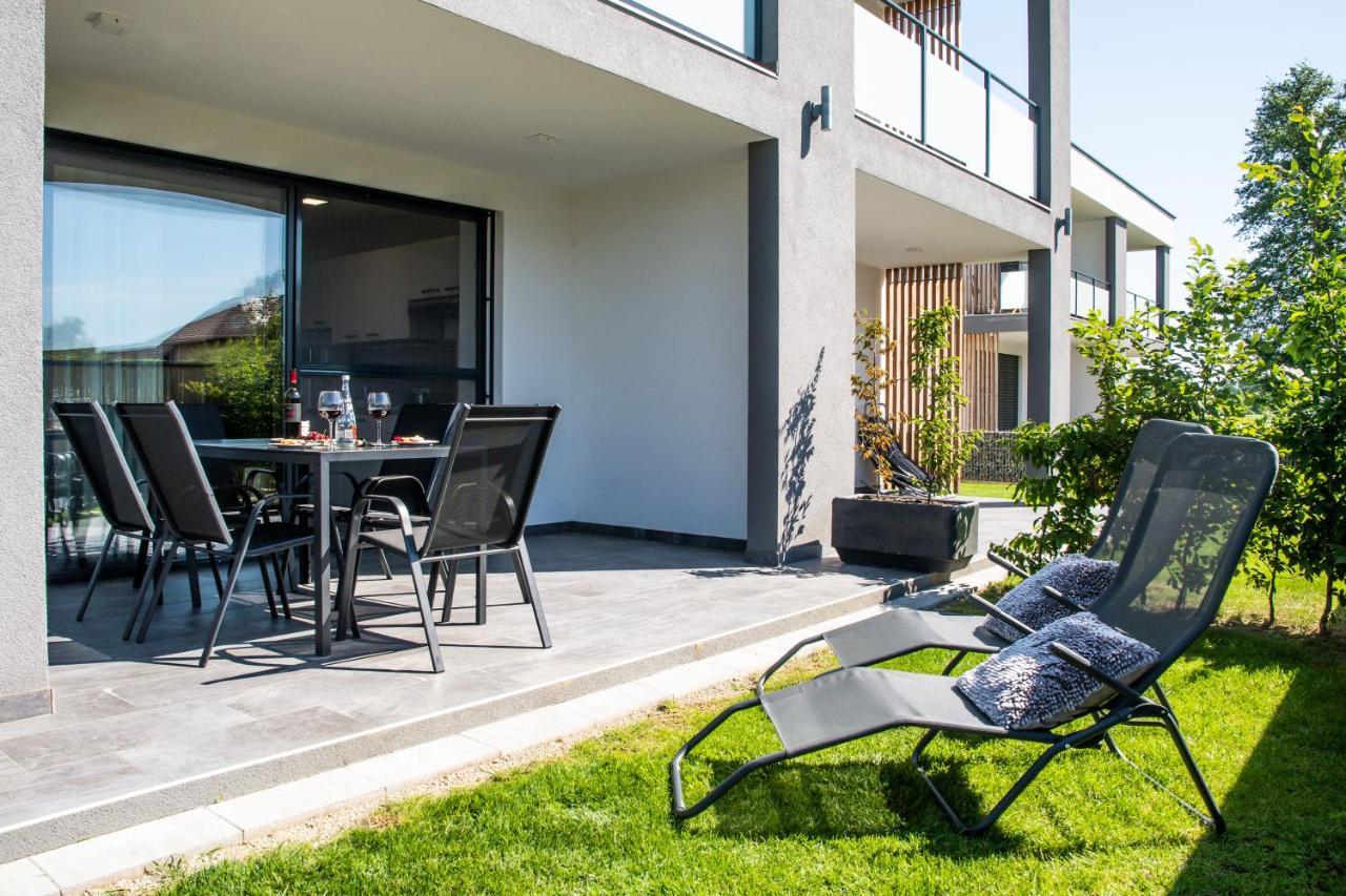 Apartmaji Banonia " Poletni Vetrc " Banovci Exteriér fotografie