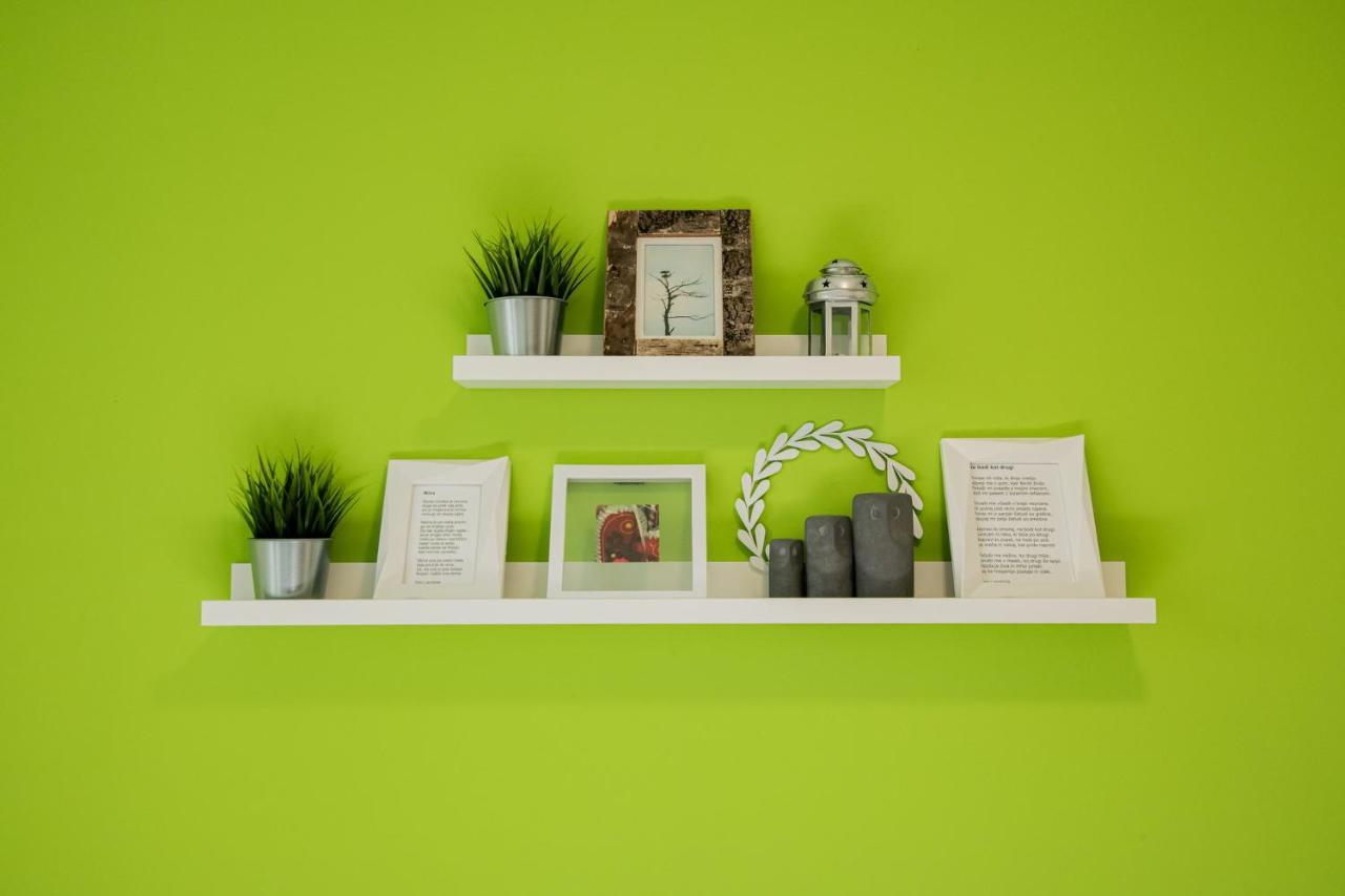Apartmaji Banonia " Poletni Vetrc " Banovci Exteriér fotografie
