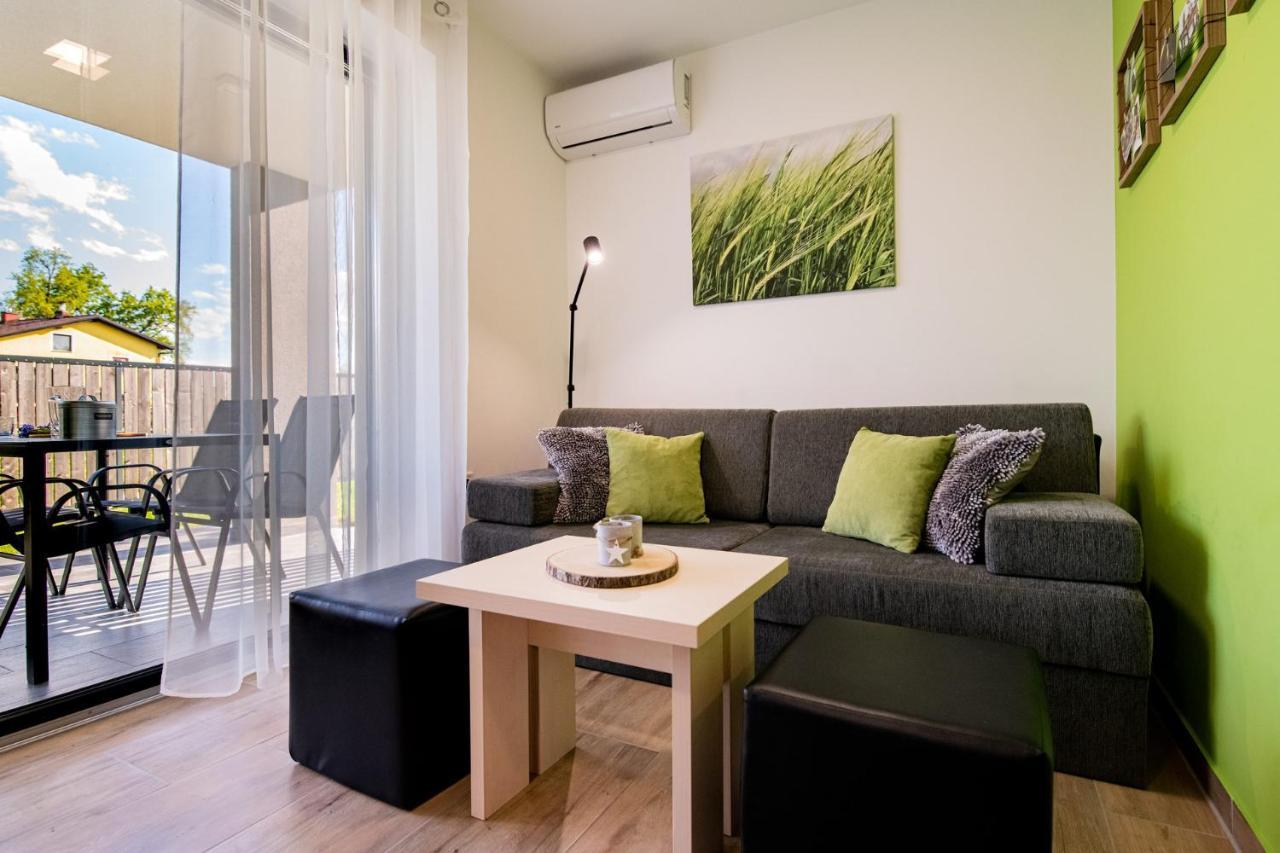 Apartmaji Banonia " Poletni Vetrc " Banovci Exteriér fotografie