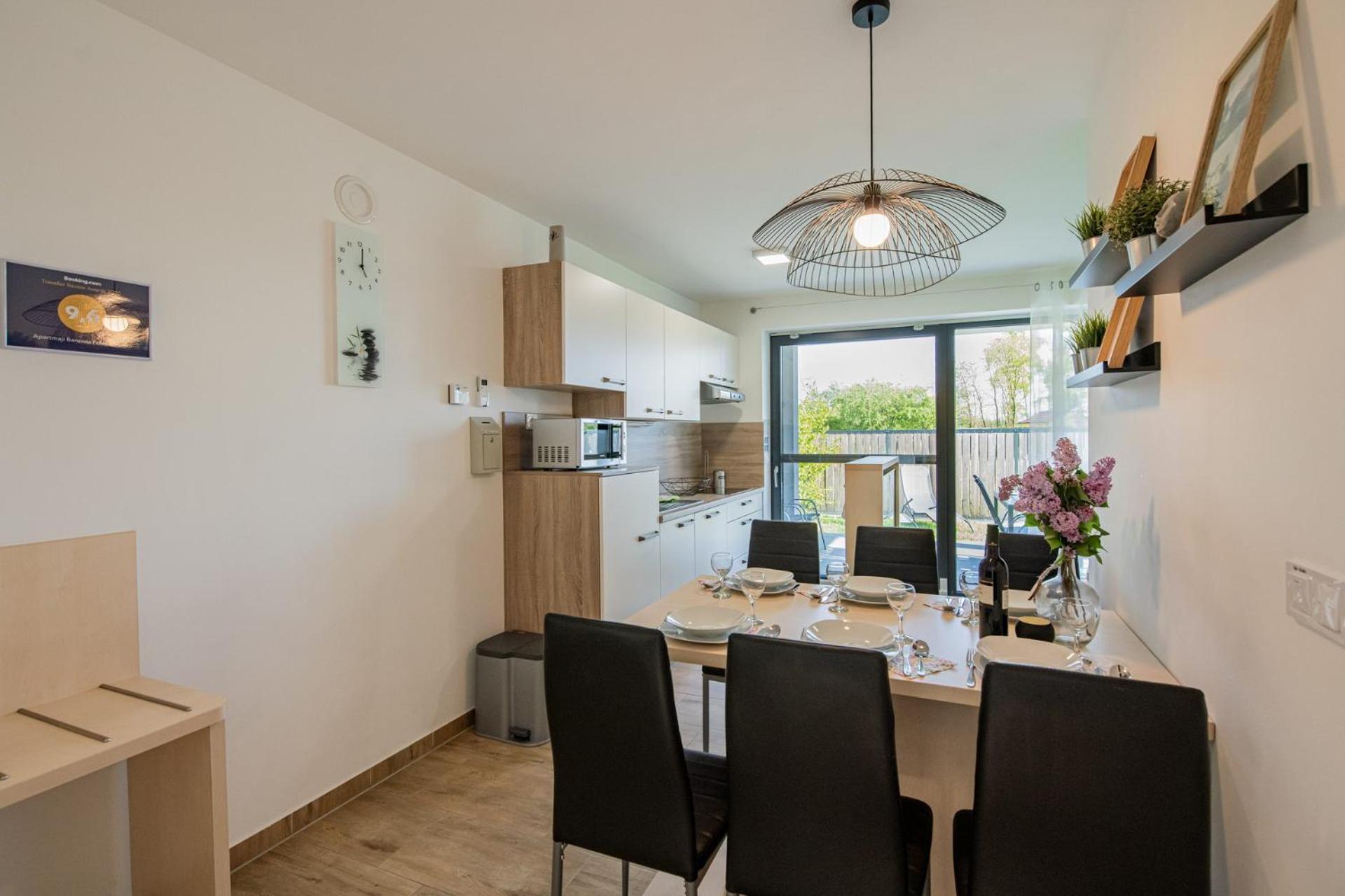 Apartmaji Banonia " Poletni Vetrc " Banovci Exteriér fotografie
